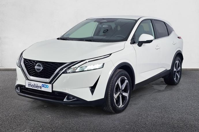 NISSAN QASHQAI DIG-T 140 N-Connecta 103 kW (140 CV)