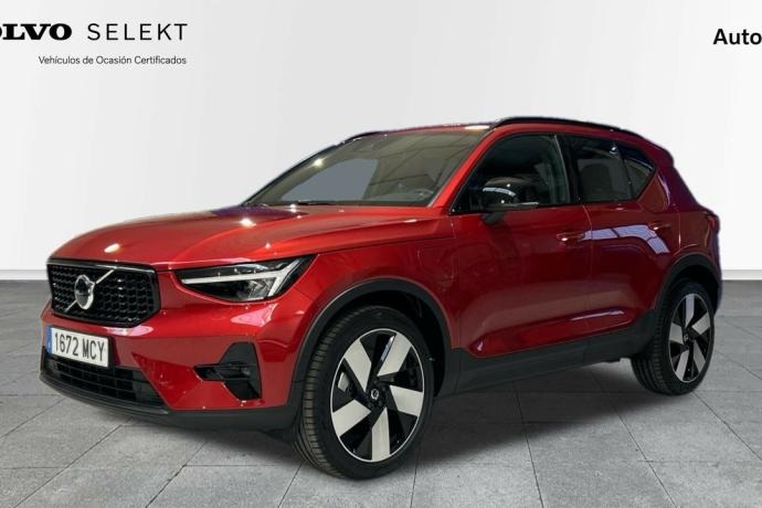 VOLVO XC40 1.5 T4 PHEV RECHARGE PLUS DARK DCT 5P