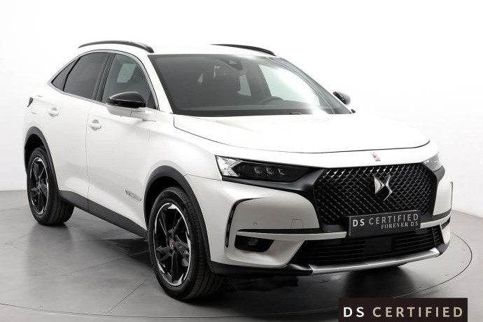 DS AUTOMOBILES DS 7 CROSSBACK BlueHDi DE 96kW (130CV) AT. PERF.LINE