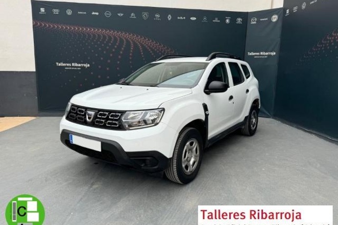 DACIA DUSTER Essential Blue dCi 85 kW (115 CV) 4x4