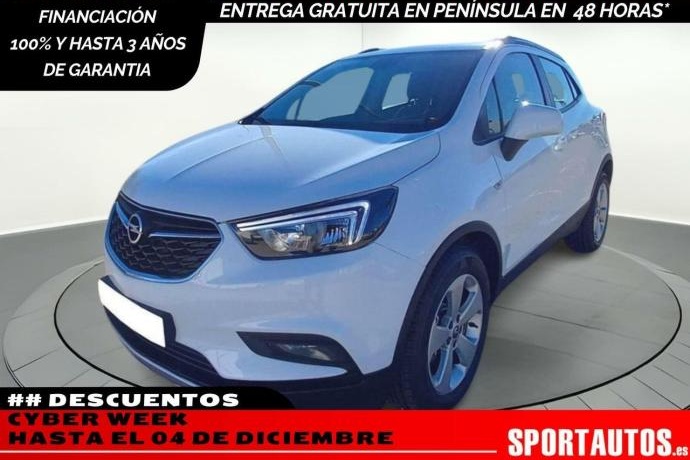 OPEL MOKKA X SELECTIVE 1.4 140 CV MT6 E6DT