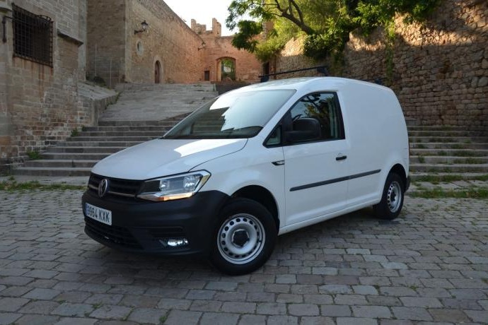 VOLKSWAGEN CADDY BLACK FRIDAY WEEK IS HERE ...