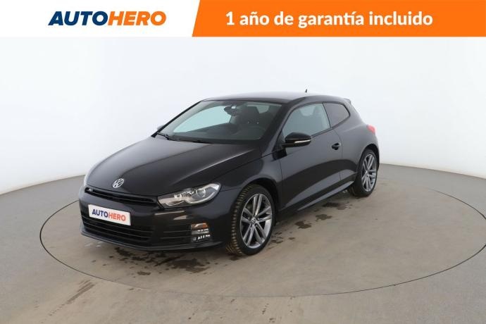 VOLKSWAGEN SCIROCCO 2.0 TDI R-Line BlueMotion