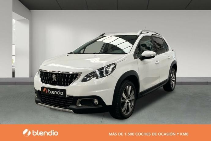 PEUGEOT 2008 1.2 PURETECH 96KW ALLURE 130CV 5P