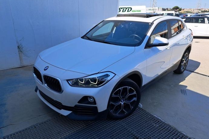 BMW X2 sDrive18i