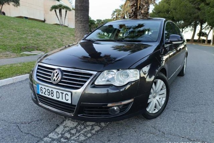 VOLKSWAGEN PASSAT 2.0 TDI DPF Comfortline