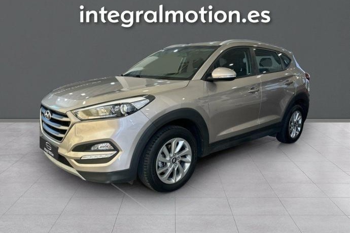 HYUNDAI TUCSON 1.7CRDi 85kW (115CV) BD 25 Aniversa. 4x2