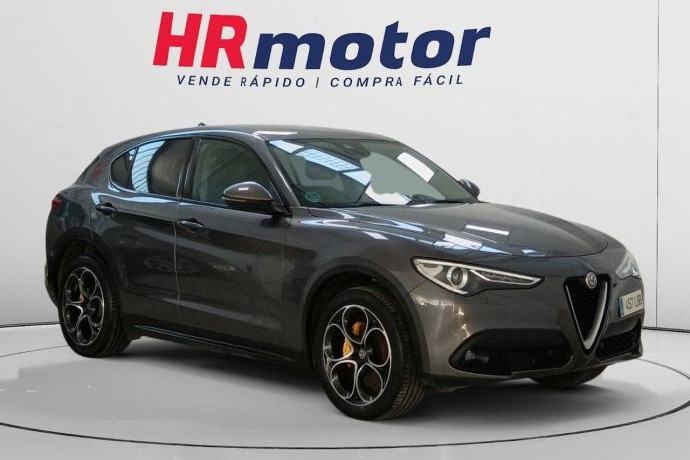 ALFA ROMEO STELVIO Executive 4WD