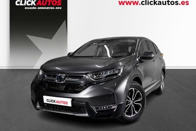 HONDA CR-V 2.0 I-MMD 184CV Elegance CVT Hybrid