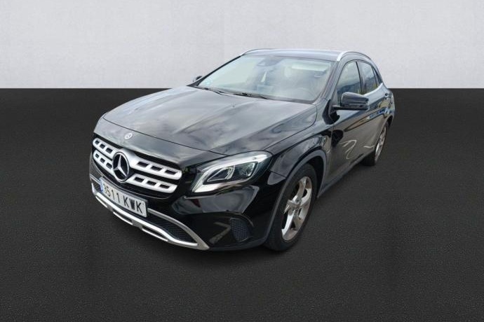 MERCEDES-BENZ GLA GLA 180