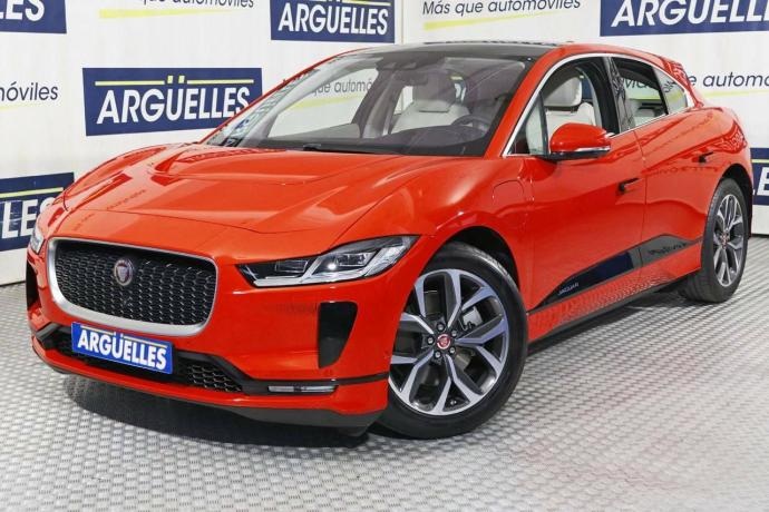 JAGUAR i-PACE I Pace EV400 HSE AWD 400cv