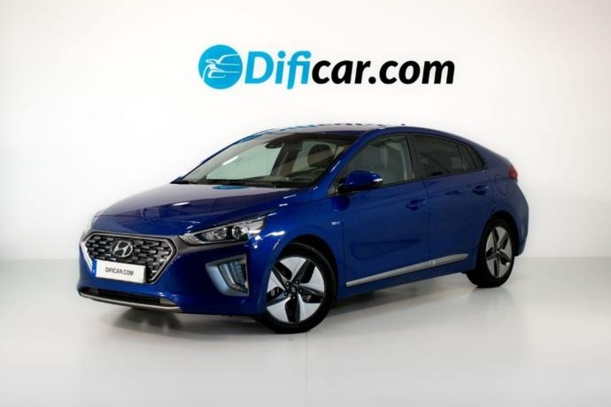 HYUNDAI IONIQ 1.6 GDI 141CV HEV KLASS HIBRIDO AUTOMÁTICO