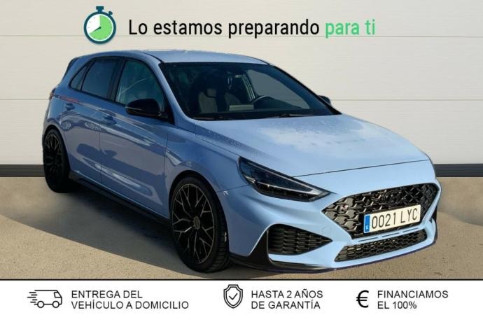 HYUNDAI i30 2.0 TGDI 184KW N 250 5P