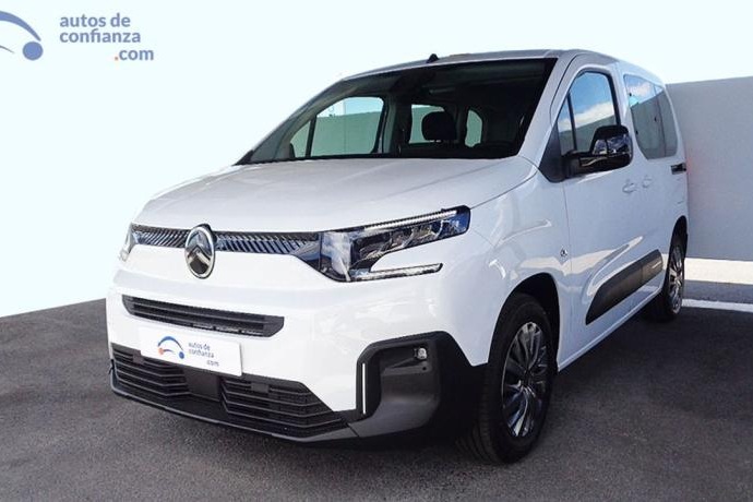 CITROEN BERLINGO TALLA M BLUEHDI PLUS