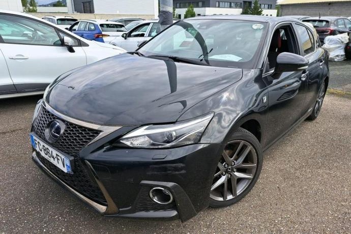 LEXUS CT 200h 1.8 200h F-Sport