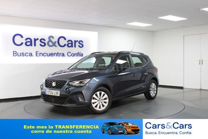 SEAT ARONA 1.0 TSI S&S Style 110