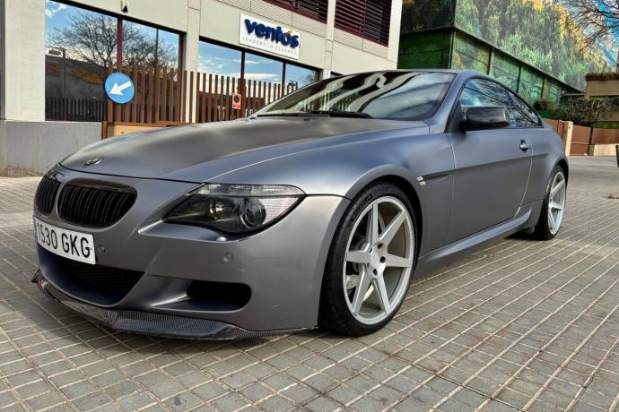 BMW SERIE 6 630I