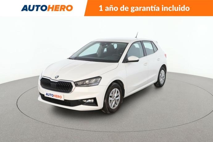 SKODA FABIA 1.0 TSI Ambition