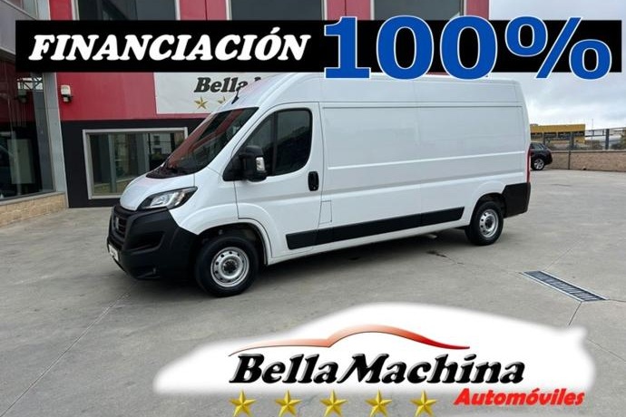 FIAT DUCATO 35 L3 H2 140CV