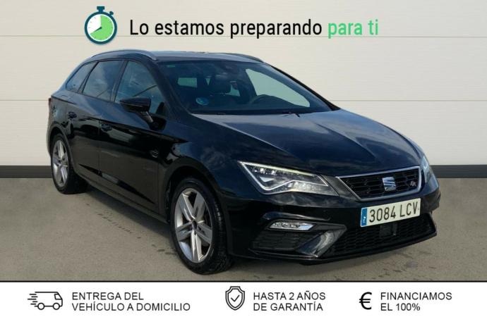 SEAT LEON 1.5 TGI 96W S/S FR ST 130 5P