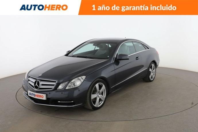 MERCEDES-BENZ E 220 CDI Blue Efficiency Avantgarde