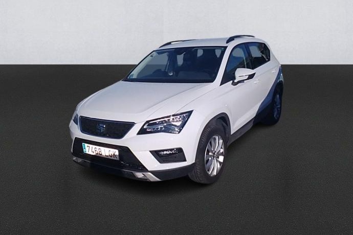 SEAT ATECA 1.6 TDI 85kW St&Sp Style Edit. Nav Eco