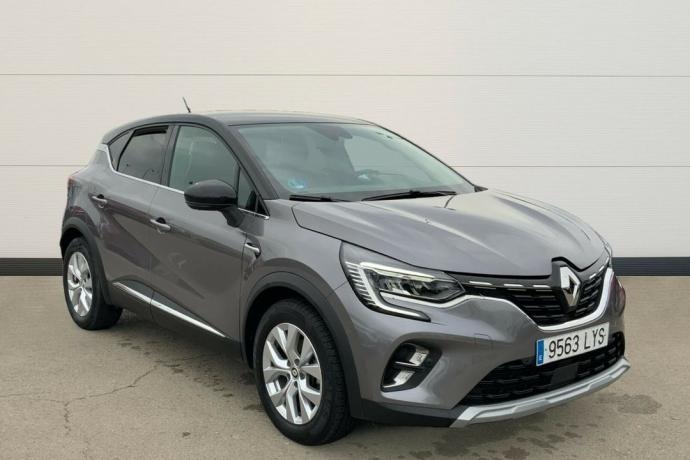 RENAULT CAPTUR 1.6 E-TECH 145 ZEN 145 5P