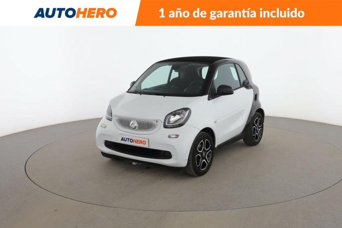 SMART FORTWO 0.9 Turbo Passion