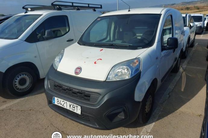 FIAT FIORINO 1.3MJET FURGON