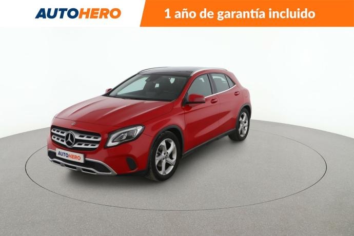 MERCEDES-BENZ GLA 200 URBAN