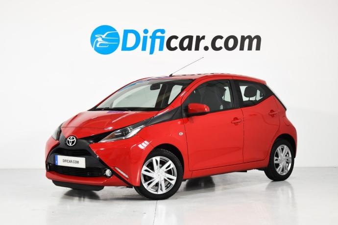 TOYOTA AYGO 1.0 70CV