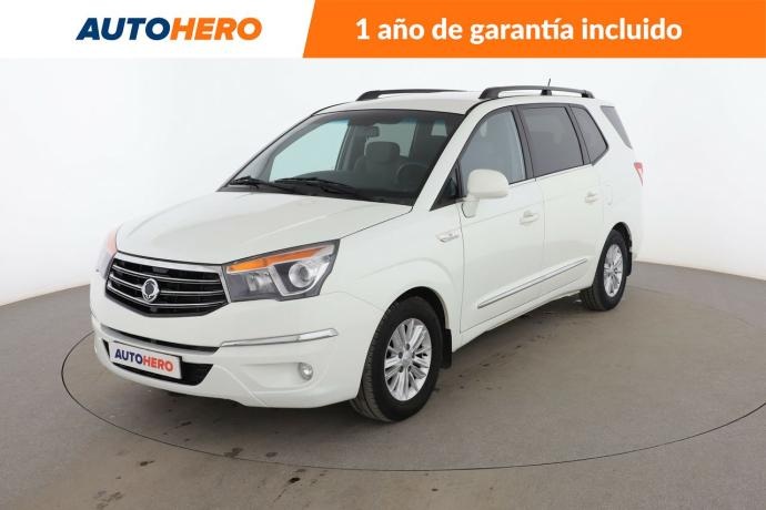 SSANGYONG RODIUS 2.0 TD Xdi