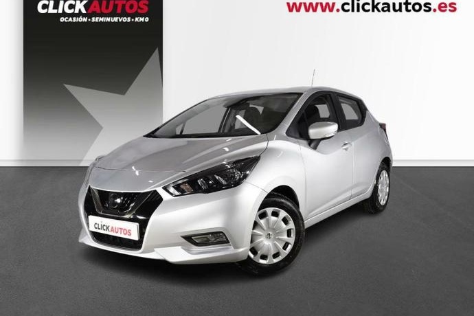 NISSAN MICRA 1.0 IG-T 92CV Acenta