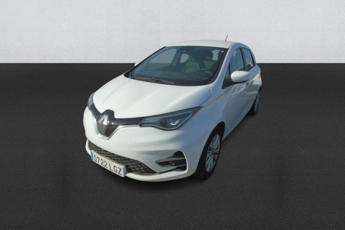 RENAULT ZOE Intens 80 kW R110 Batería 50kWh Flexi