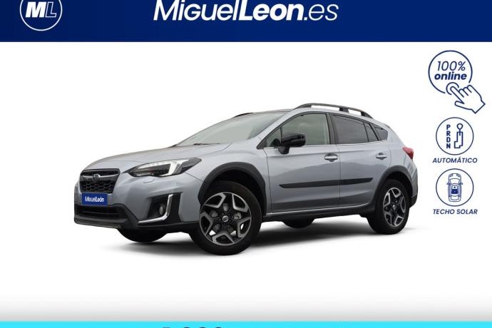 SUBARU XV 2.0i Executive Auto