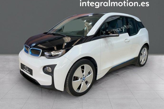 BMW i3 Range Extender AH 94 Paquete Comfort Advanced 0.6 125CV