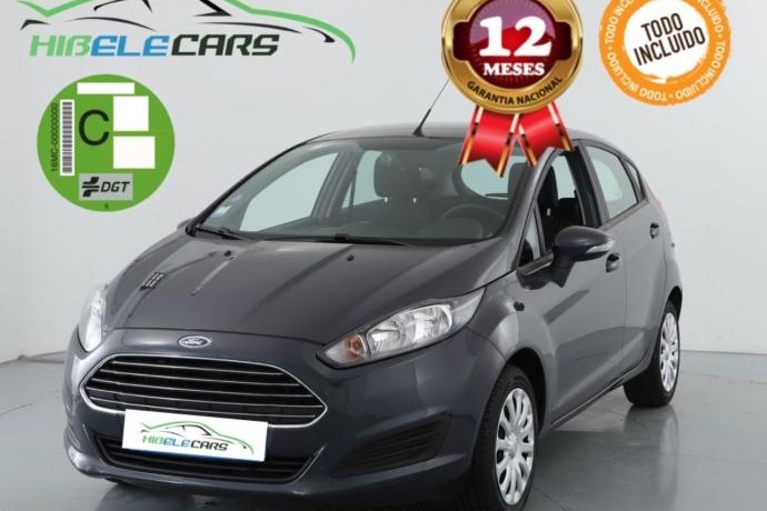 FORD FIESTA 1.25 TREND+