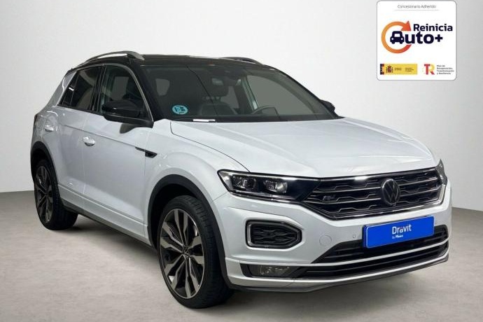 VOLKSWAGEN T-Roc Sport 2.0 TSI 140kW (190CV) 4 Motion DSG