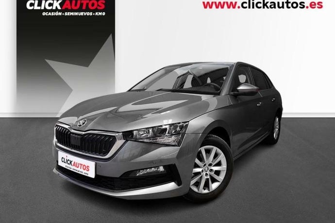 SKODA SCALA 1.0 TSI 110CV Emotion