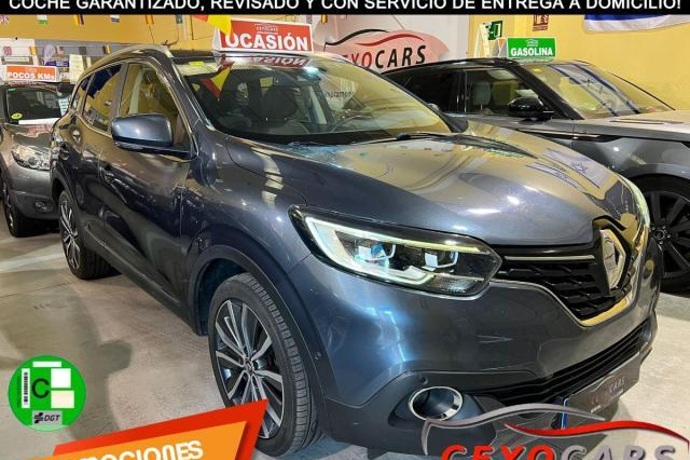 RENAULT KADJAR Zen Energy dCi 81 kW (110 CV) EDC