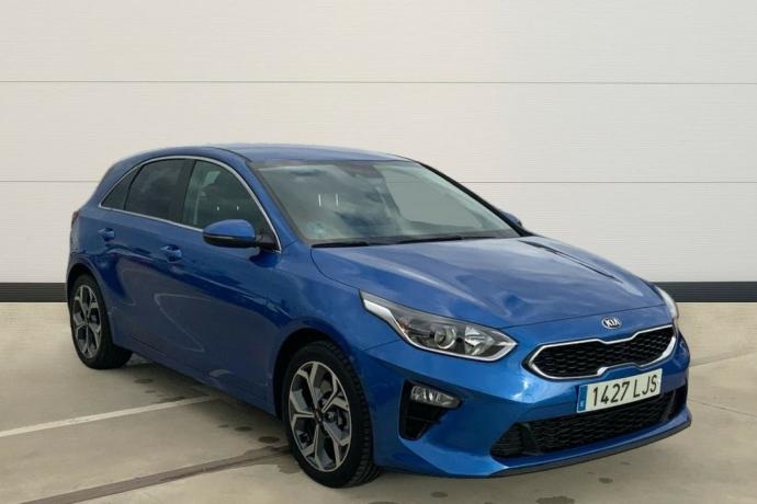 KIA CEE´D 1.0 T-GDI 88KW TECH 120 5P