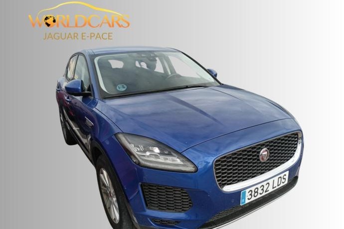 JAGUAR E-PACE 2.0D 110kW S 4WD