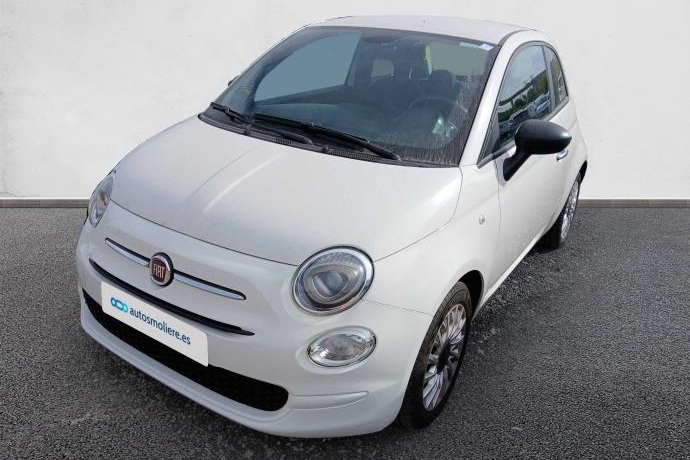 FIAT 500 1.0 Hybrid Cult 51 kW (70 CV)