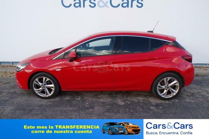 OPEL ASTRA 1.6CDTi S/S Dynamic 110