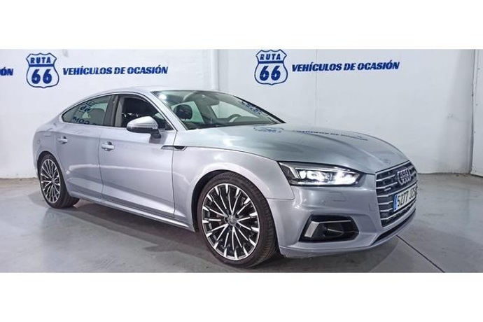 AUDI A5 sport 3.0 TDI quattro 160 kW (218 CV) S tronic