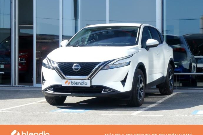 NISSAN QASHQAI 1.3 DIG-T MHEV N-CONNECTA 140CV 5P