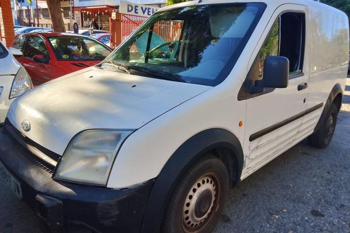 FORD TRANSIT 1.8