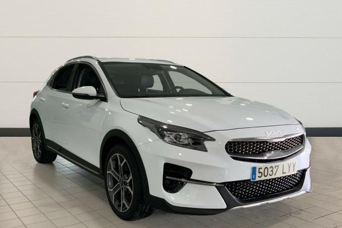 KIA XCEED 1.0 T-GDI 88KW TECH 120 5P