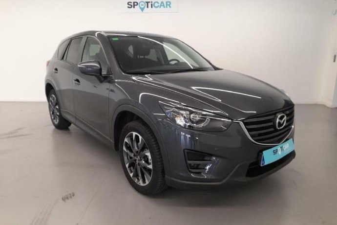 MAZDA CX-5 2.0 121kW GE 2WD Style Navi