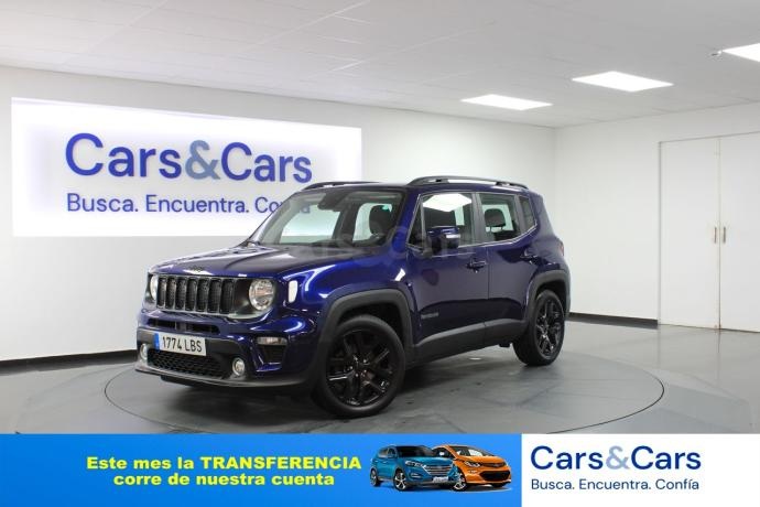 JEEP RENEGADE 1.3 Night Eagle II 4x2 DDCT